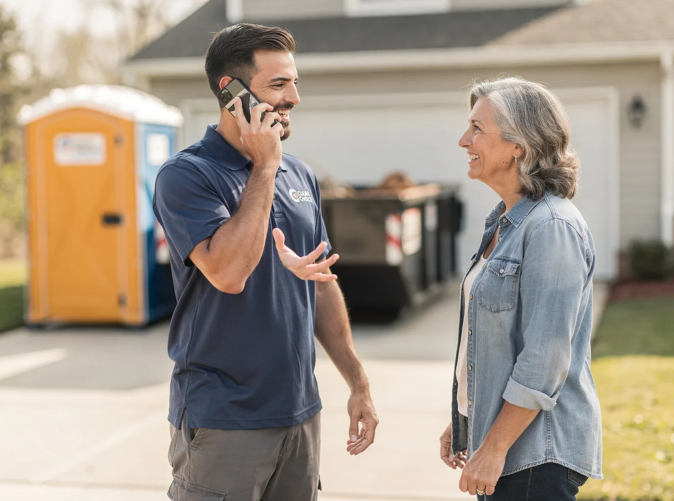 Porta Potty Rental San Angelo, TX FAQs